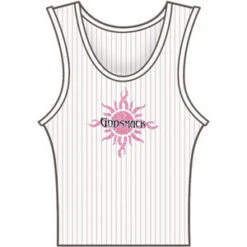 Sun Logo Womens Tank