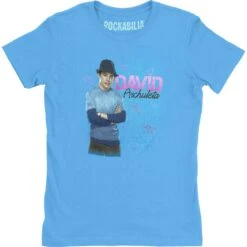 Stars Crush Tissue Junior Top