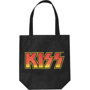 KISS Faces & Logo (Back Print) Wallets & Handbags 4 KISS Faces & Logo (Back Print) Wallets & Handbags - Image 2