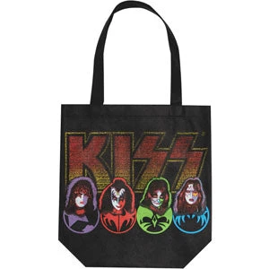 KISS Faces & Logo (Back Print) Wallets & Handbags 3 KISS Faces & Logo (Back Print) Wallets & Handbags