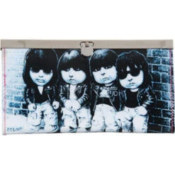 Garbage Pail Girls Wallet