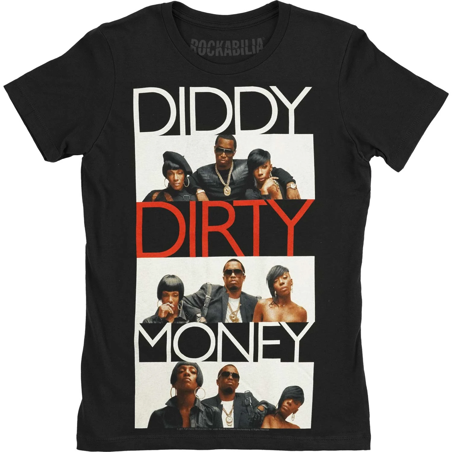 Stacked Soft Junior Top 3 Stacked Soft Junior Top