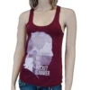 Life Will Write The Words Womens Tank -Deals Modanist Store 127426F