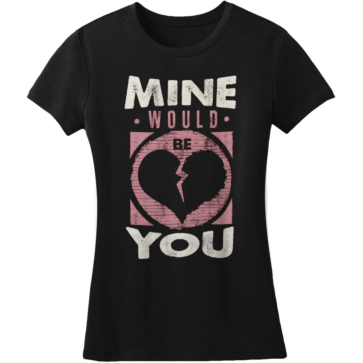 Mine Would Be You Broken Heart Junior Top 3 Mine Would Be You Broken Heart Junior Top