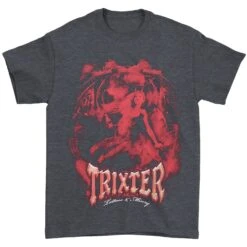 Tattoos & Misery Junior Top