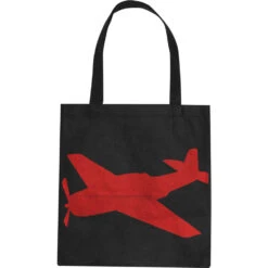 Big Plane Tote Wallets & Handbags