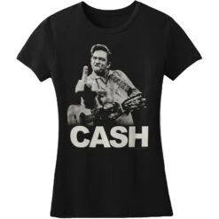 The Bird - Ladies Soft Ladies Tee Junior Top