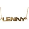 Name Plate Necklace -Deals Modanist Store 194313F 6357b10c eaba 4b4f a27e 67d316d0f1e1