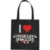 I Heart Thrash - Tote Wallets & Handbags -Deals Modanist Store 228130F