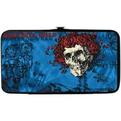 Skull & Roses Girls Wallet