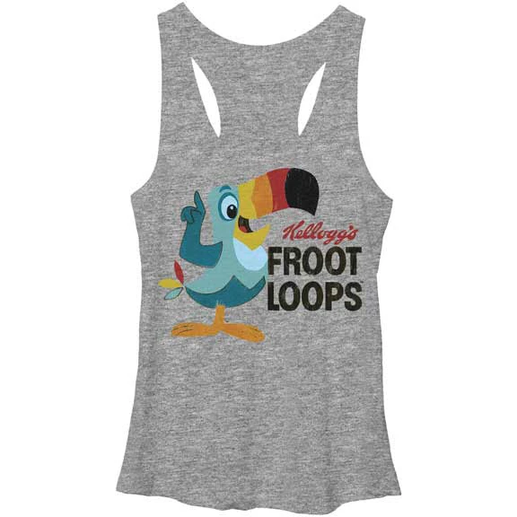 Loopy Loops Womens Tank 3 Loopy Loops Womens Tank