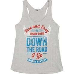 Down The Road Womens Tank