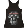 Iron Maiden Final Frontier Eddie Womens Tank 2 Iron Maiden Final Frontier Eddie Womens Tank -Deals Modanist Store 253575F