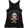 Skull Roses Womens Tank -Deals Modanist Store 256155F