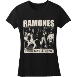 CBGB 1978 Junior Top