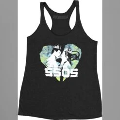 Kiss Womens Tank