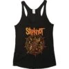 Slipknot The Wheel Womens Tank -Deals Modanist Store 331068F