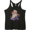 Skull Smokin Poison Womens Tank -Deals Modanist Store 341434F