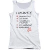 Jack's Womens Tank -Deals Modanist Store 351241F