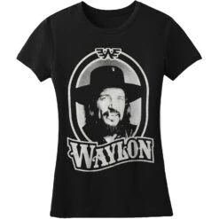 Tour 79 Juniors Black Tee Junior Top