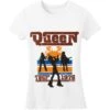 Queen 1976 Tour Silhouettes Junior Top -Deals Modanist Store 373478F