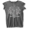 AC/DC Black Ice Vintage Junior Top 1 AC/DC Black Ice Vintage Junior Top -Deals Modanist Store 380903F