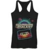 Neon Cassette Womens Tank -Deals Modanist Store 381538F