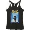 AC/DC Who Made Who Womens Tank -Deals Modanist Store 382281F