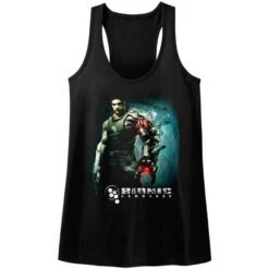 Steam Arm Womens Tank