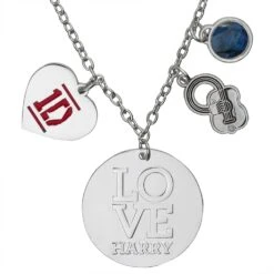 Niall Charm Necklace