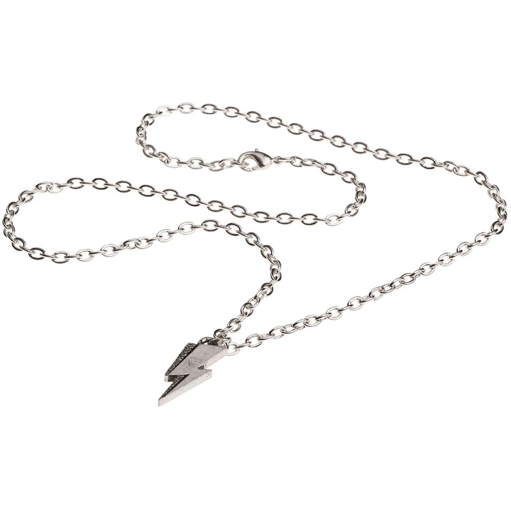 DAVID BOWIE Flash Pendant Necklace 4 DAVID BOWIE Flash Pendant Necklace - Image 2