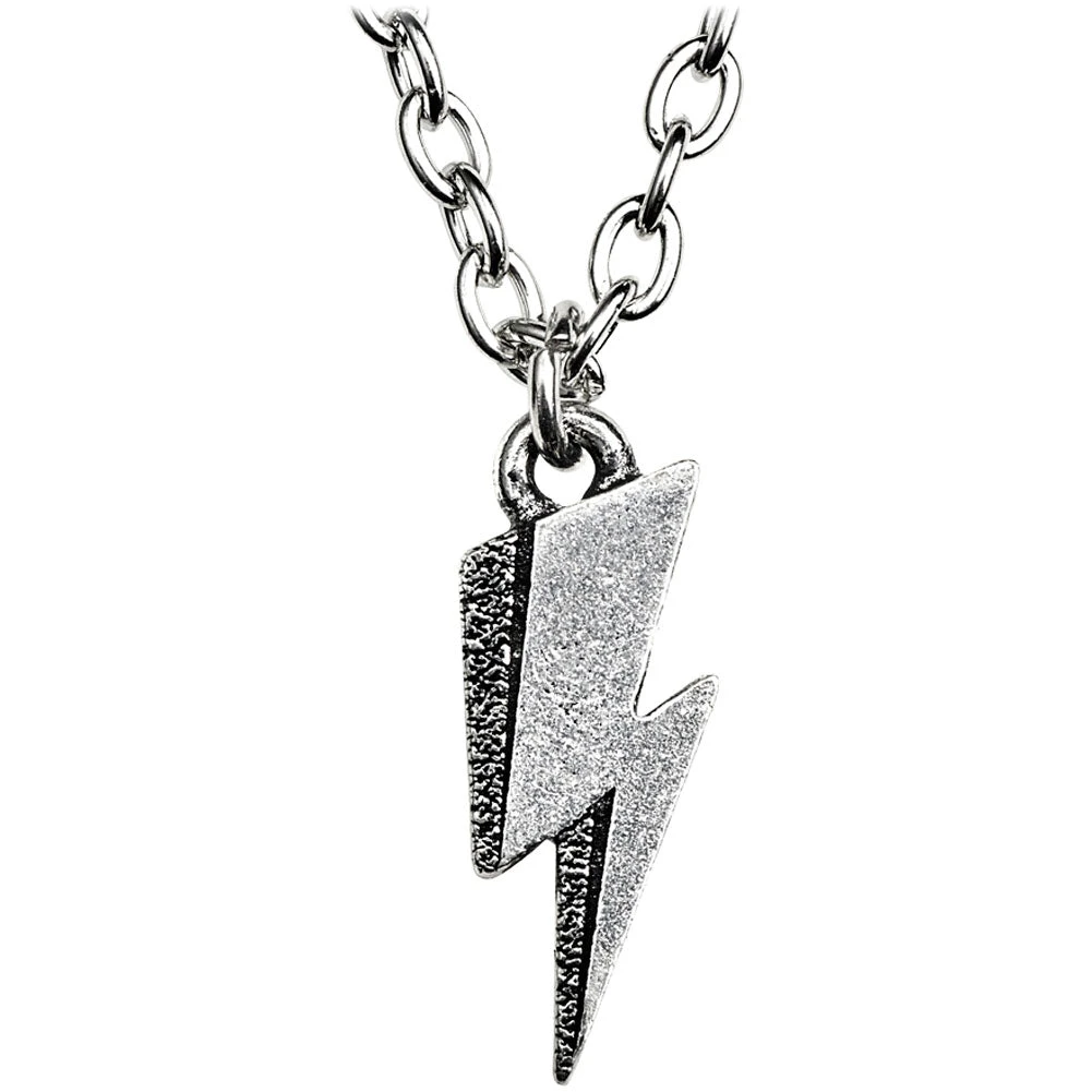 DAVID BOWIE Flash Pendant Necklace 3 DAVID BOWIE Flash Pendant Necklace
