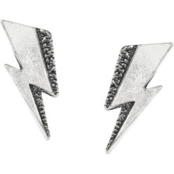 DAVID BOWIE Flash Studs Earrings