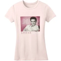 Life Moves Fast Ladies T Junior Top
