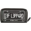 Steel City Zip Wallet Girls Wallet
