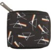 Pink Floyd Darkside Repeat Zip Wallet Girls Wallet 2 Pink Floyd Darkside Repeat Zip Wallet Girls Wallet -Deals Modanist Store 403804F
