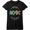 AC/DC Multicolor Voltage Junior Top 2 AC/DC Multicolor Voltage Junior Top -Deals Modanist Store 414986F