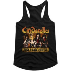 Cinderella Dudes Forever Junior Top