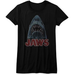 JAWS Be-daZZled Junior Top