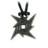 Metallica Ninja Pendant Necklace -Deals Modanist Store 417471F