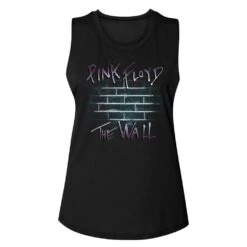Pink Floyd Purple Floyd Womens Tank