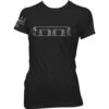 Eyes Logo Ladies T-Shirt Junior Top -Deals Modanist Store 420996F