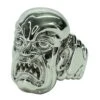 Phantom Creep Ring - 925 Sterling Silver Ring -Deals Modanist Store 422180F