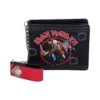 Iron Maiden Trooper Wallet Tri-Fold Wallet -Deals Modanist Store 422535F
