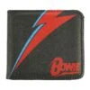 DAVID BOWIE Lightning Wallet Bi-Fold Wallet 1 DAVID BOWIE Lightning Wallet Bi-Fold Wallet -Deals Modanist Store 422684F