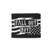 Flag Wallet Bi-Fold Wallet -Deals Modanist Store 423325F