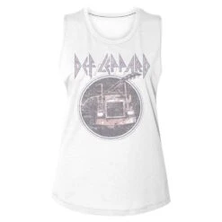 Pinktruckblue Womens Tank