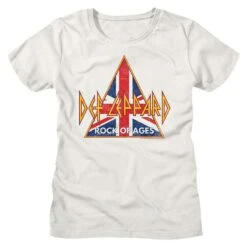 British Rock Of Ages Junior Top