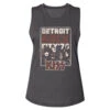 KISS Detroit Rock City '77 Womens Tank -Deals Modanist Store 426659F