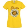 Sunflower Ladies T-Shirt Junior Top -Deals Modanist Store 428300F